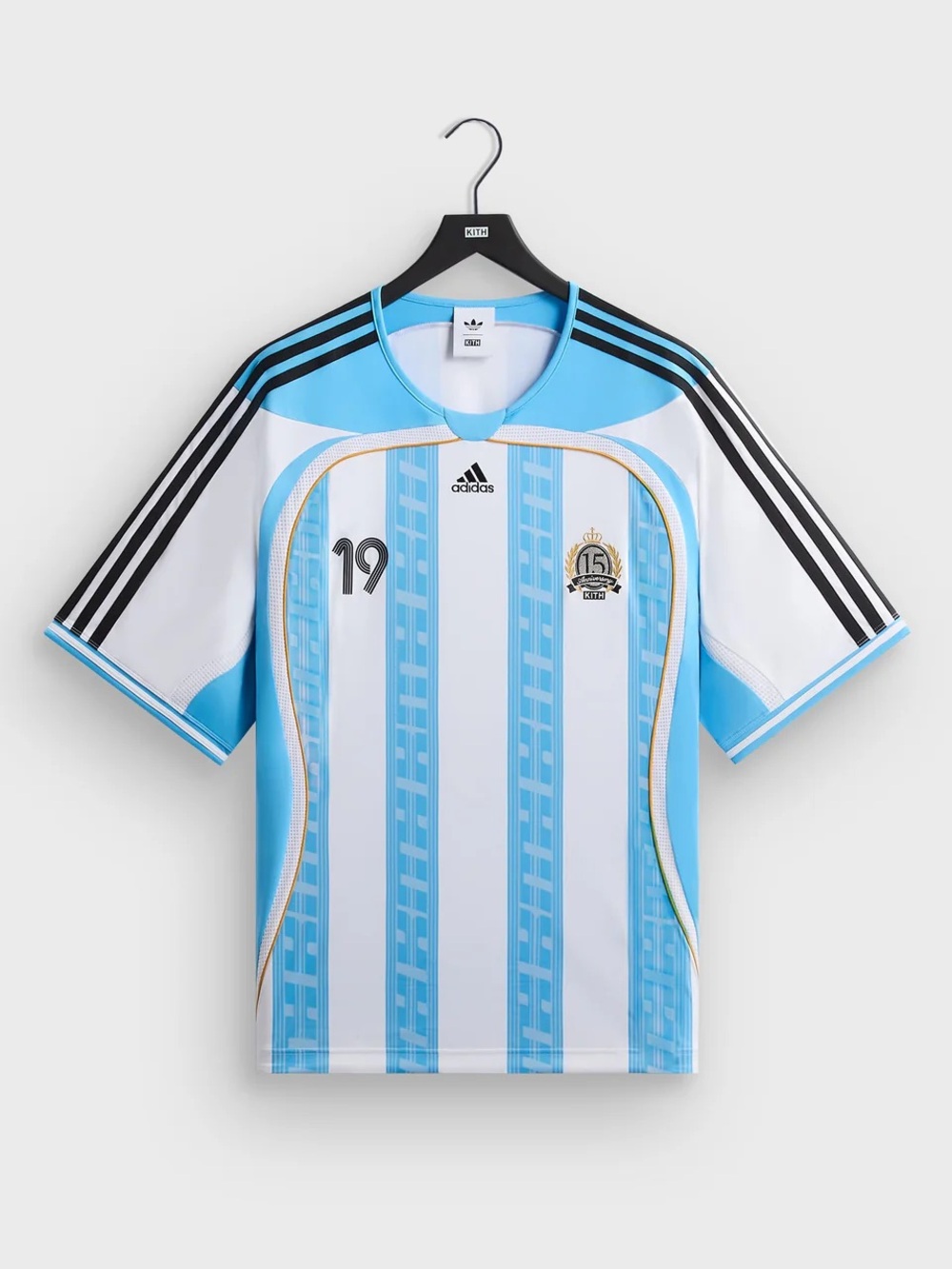 The KITH x Messi x Adidas football World Cup 2026 collaboration